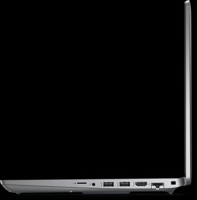 Dell Latitude 5431 Laptop 14" - Grey - Intel Core i5-1250P 3.3GHz - 8GB RAM - 256GB