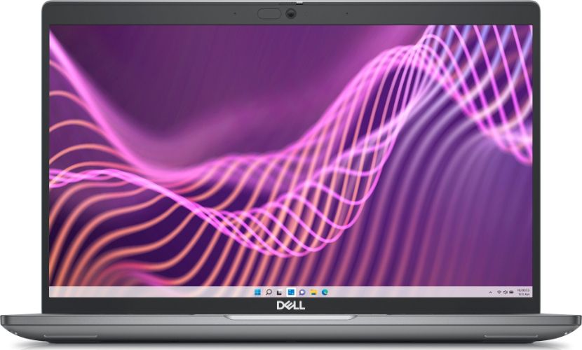 Dell Latitude 5440 Laptop 14" - Silver - Intel® Core™ i5-1345U 3.5GHz - 8GB RAM - 256GB