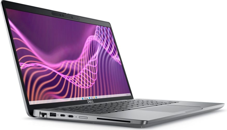 Dell Latitude 5440 Laptop 14" - Silver - Intel® Core™ i5-1345U 3.5GHz - 8GB RAM - 256GB
