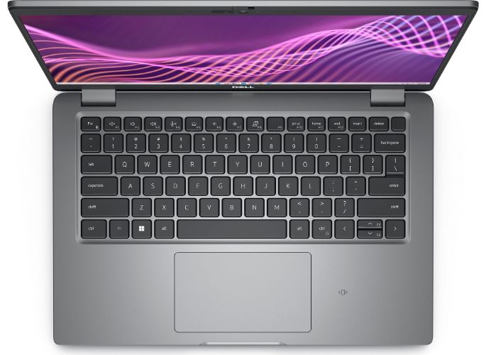 Dell Latitude 5440 Laptop 14" - Silver - Intel® Core™ i5-1345U 3.5GHz - 8GB RAM - 256GB