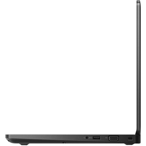 Dell Latitude 5490 Laptop 14" - Black - Intel Core i5-8250U 1.6GHz - 8GB RAM - 256GB