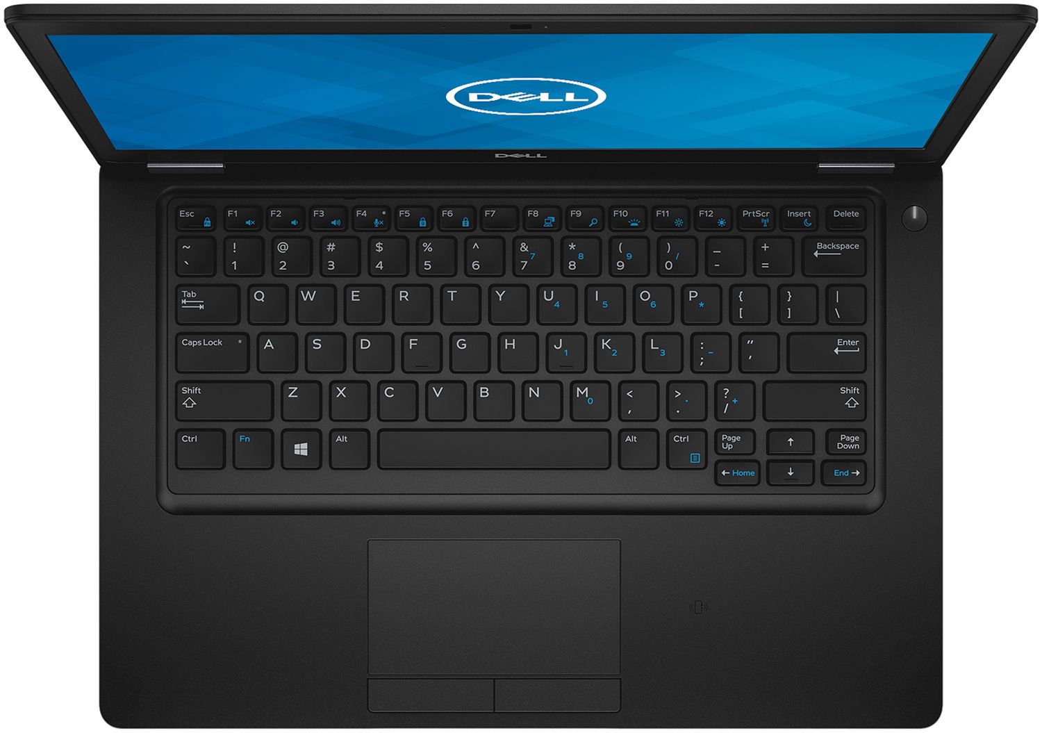 Dell Latitude 5490 Laptop 14" - Black - Intel Core i5-8250U 1.6GHz - 8GB RAM - 256GB
