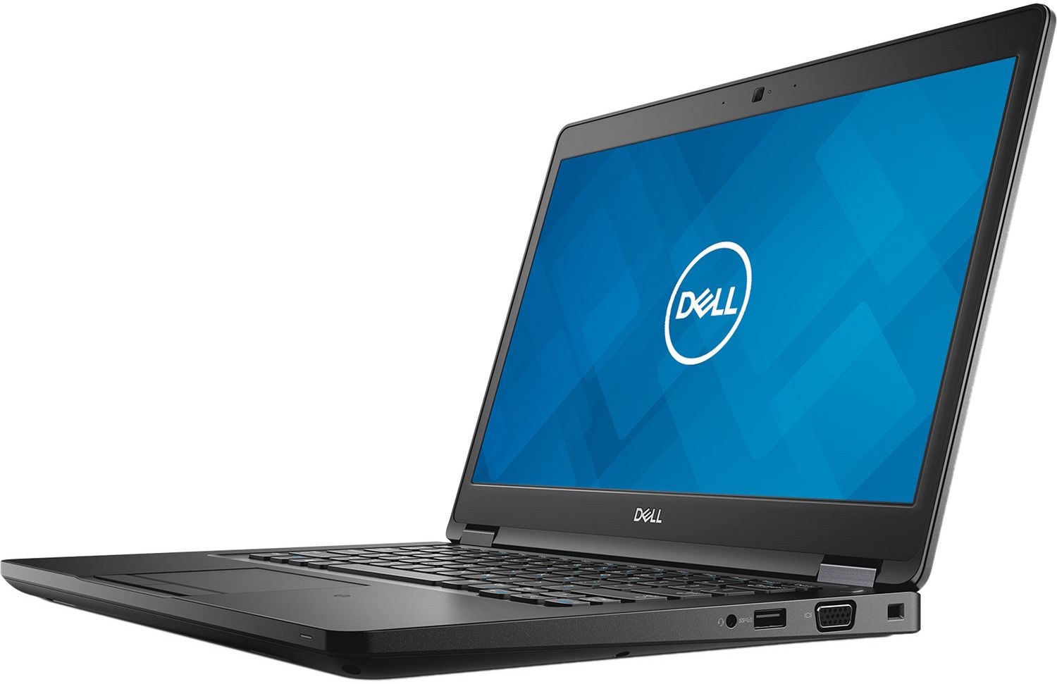 Dell Latitude 5490 Laptop 14" - Black - Intel Core i5-8250U 1.6GHz - 8GB RAM - 256GB