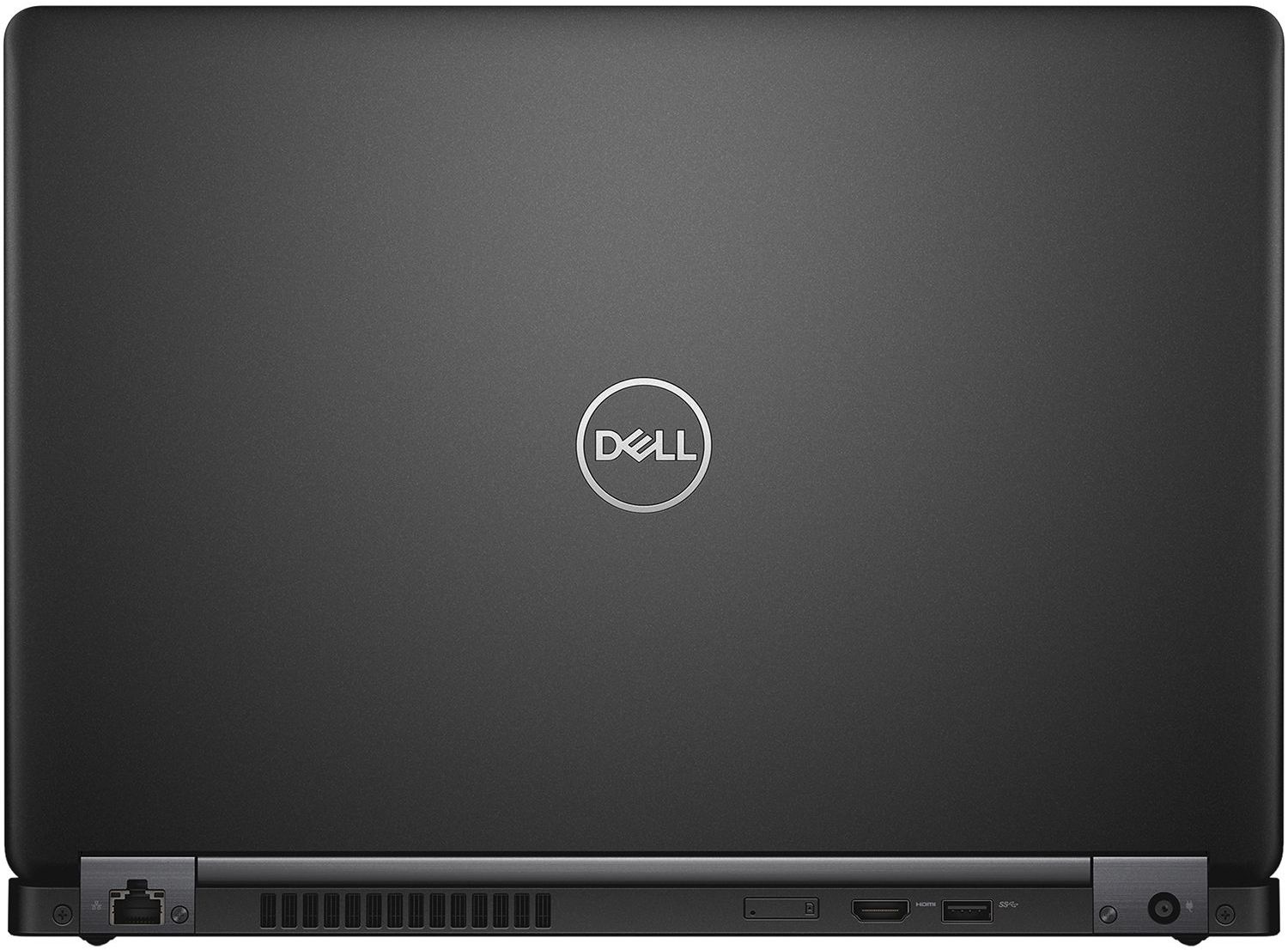 Dell Latitude 5490 Laptop 14" - Black - Intel Core i5-8250U 1.6GHz - 8GB RAM - 256GB