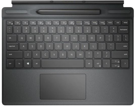 Dell Dell Latitude 7320 Detachable Travel Keyboard - Black - Very Good