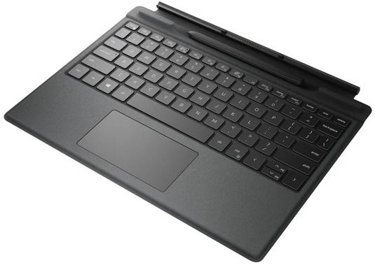 Dell Dell Latitude 7320 Detachable Travel Keyboard - Black - Very Good