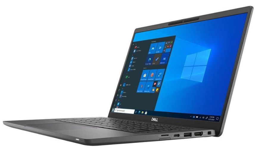 Dell Latitude 7400 2-in-1 Laptop 14" - Black - Intel Core i5-8365U 1.6GHz - 8GB RAM - 256GB