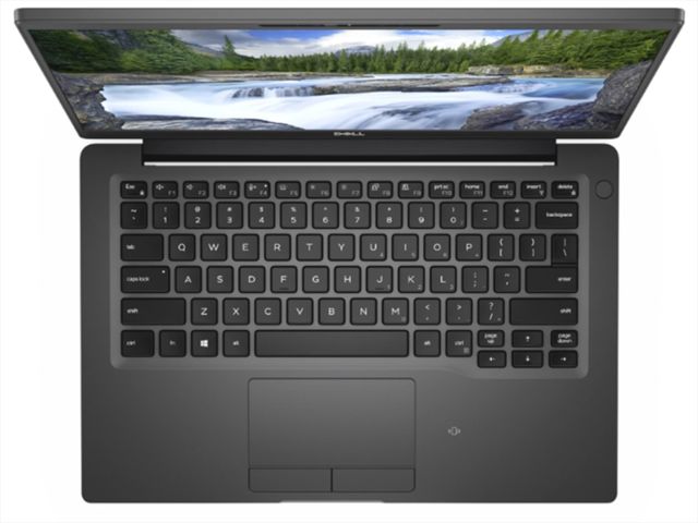 Dell Latitude 7400 Laptop 14" - Carbon Fiber - Intel Core i7-8665U 1.9GHz - 16GB RAM - 256GB