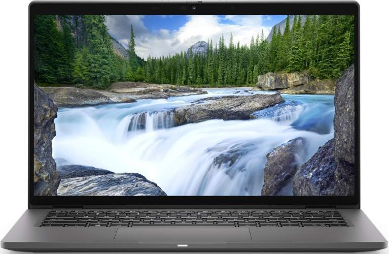 Dell Latitude 7410 Laptop 14" - Black - Intel Core i7-10810U 1.8GHz - 16GB RAM - 256GB