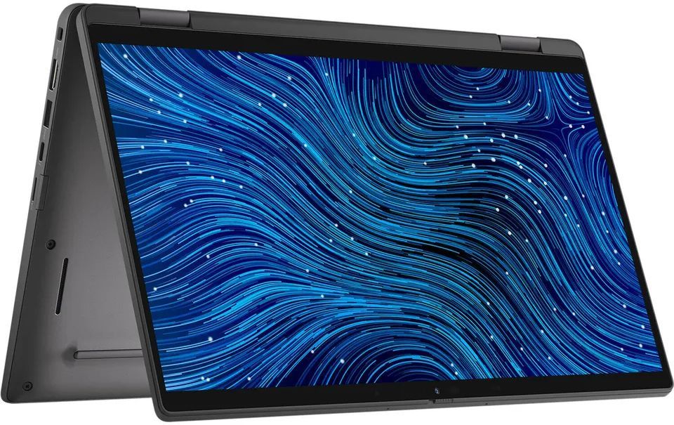 Dell Latitude 7420 2-in-1 Laptop 14" - Carbon Fiber - Intel Core i7-1165G7 2.8GHz - 16GB RAM - 512GB