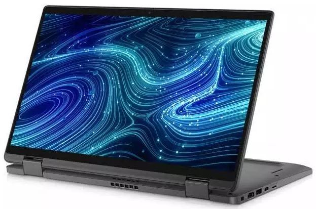Dell Latitude 7420 2-in-1 Laptop 14" - Carbon Fiber - Intel Core i7-1165G7 2.8GHz - 16GB RAM - 512GB
