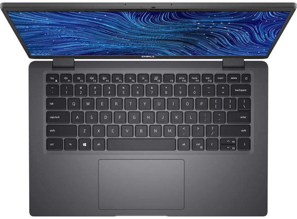 Dell Latitude 7420 2-in-1 Laptop 14" - Carbon Fiber - Intel Core i7-1165G7 2.8GHz - 16GB RAM - 512GB