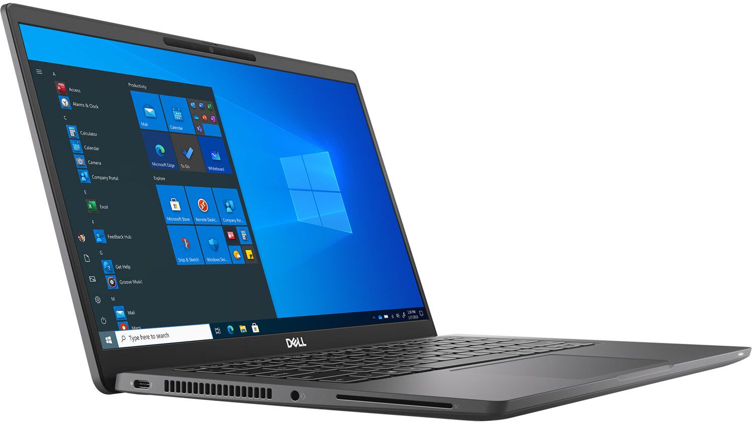 Dell Latitude 7420 Laptop 14" (Touchscreen) - Carbon Fiber - Intel Core i7-1185G7 3.0GHz - 32GB RAM - 512GB