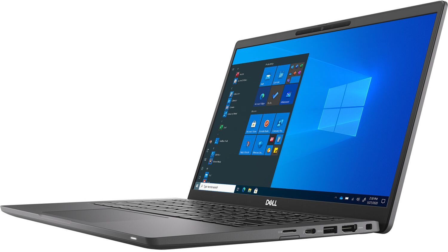 Dell Latitude 7420 Laptop 14" (Touchscreen) - Carbon Fiber - Intel Core i7-1185G7 3.0GHz - 32GB RAM - 512GB