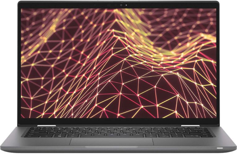 Dell Latitude 7430 2-In-1 Laptop 14" - Carbon Fiber - Intel Core i7-1265U 3.6GHz - 8GB RAM - 256GB