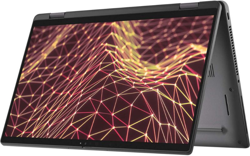 Dell Latitude 7430 2-In-1 Laptop 14" - Carbon Fiber - Intel Core i7-1265U 3.6GHz - 8GB RAM - 256GB