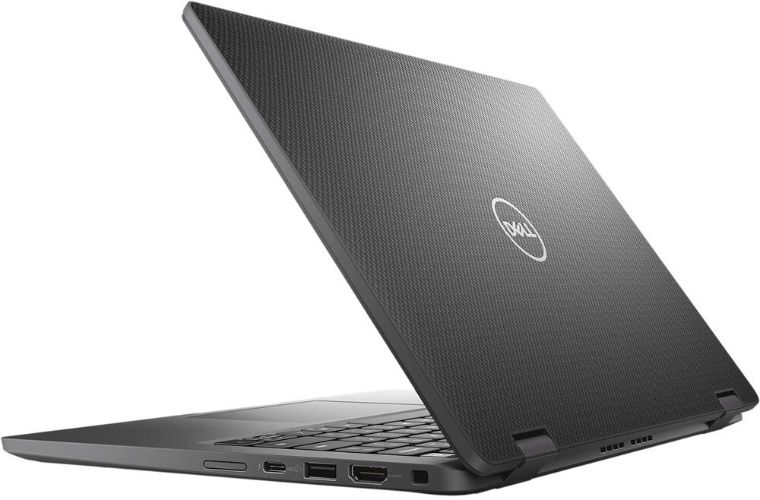 Dell Latitude 7430 2-In-1 Laptop 14" - Carbon Fiber - Intel Core i7-1265U 3.6GHz - 8GB RAM - 256GB
