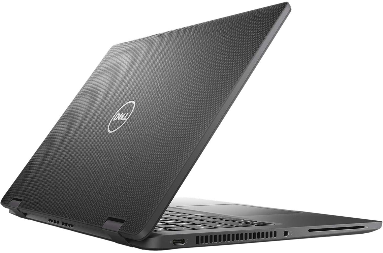 Dell Latitude 7430 2-In-1 Laptop 14" - Carbon Fiber - Intel Core i7-1265U 3.6GHz - 8GB RAM - 256GB