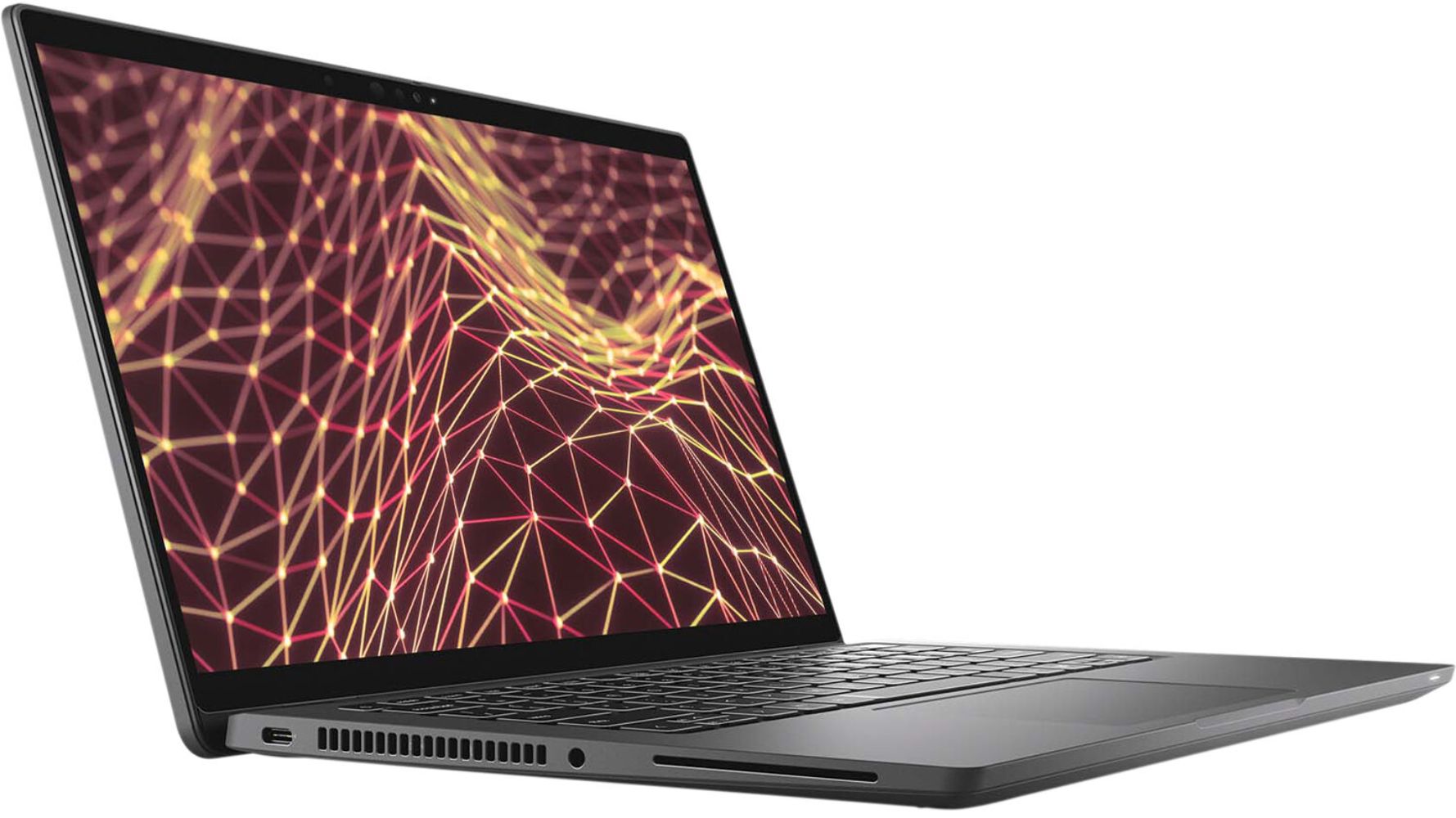 Dell Latitude 7430 2-In-1 Laptop 14" - Carbon Fiber - Intel Core i7-1265U 3.6GHz - 8GB RAM - 256GB
