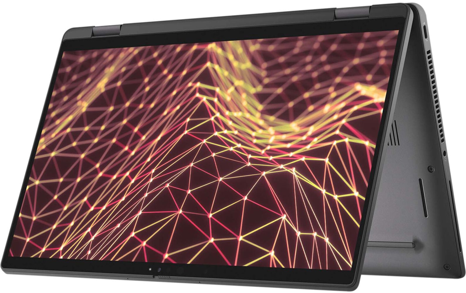Dell Latitude 7430 2-In-1 Laptop 14" - Carbon Fiber - Intel Core i7-1265U 3.6GHz - 8GB RAM - 256GB