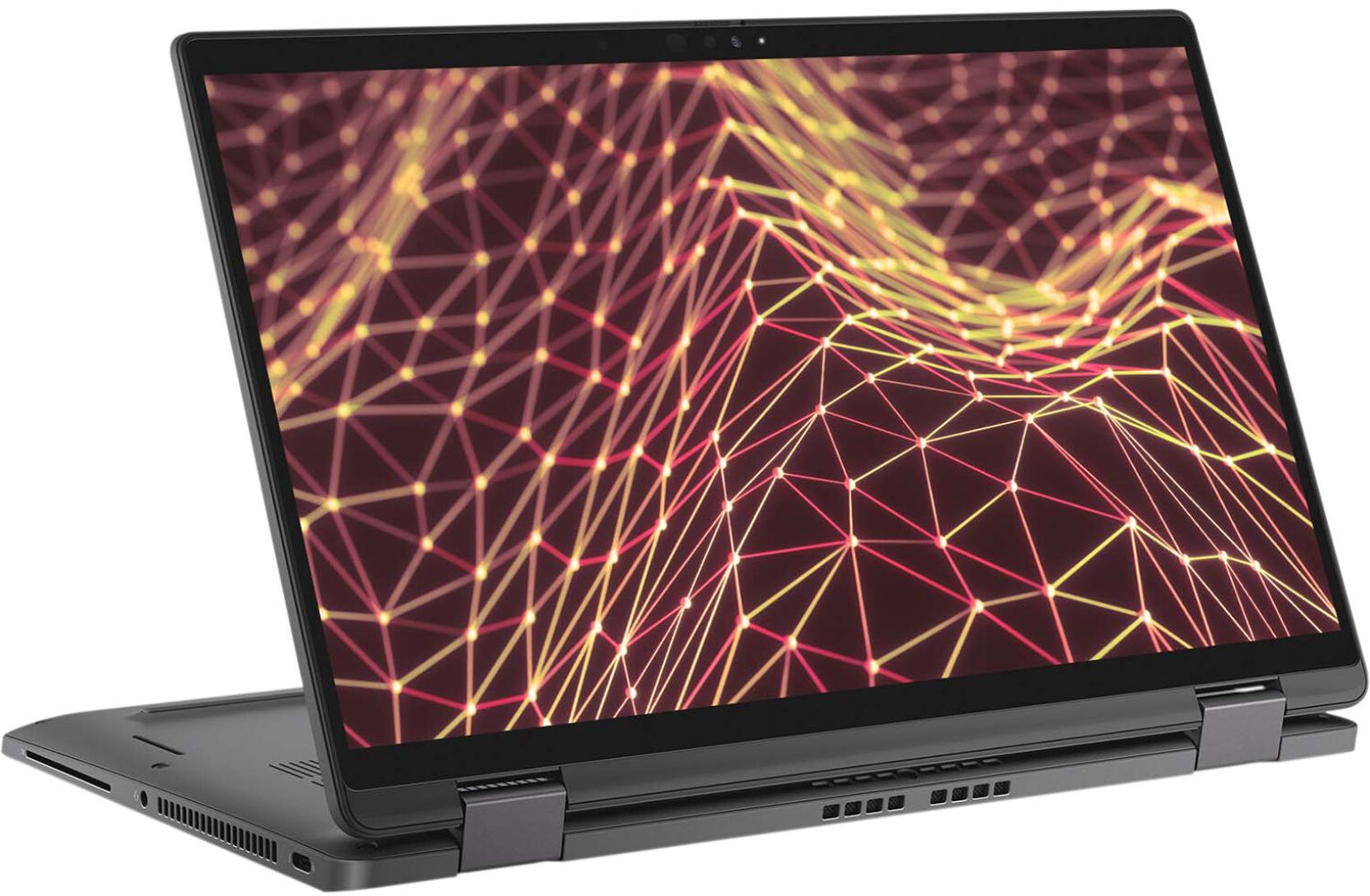 Dell Latitude 7430 2-In-1 Laptop 14" - Carbon Fiber - Intel Core i7-1265U 3.6GHz - 8GB RAM - 256GB