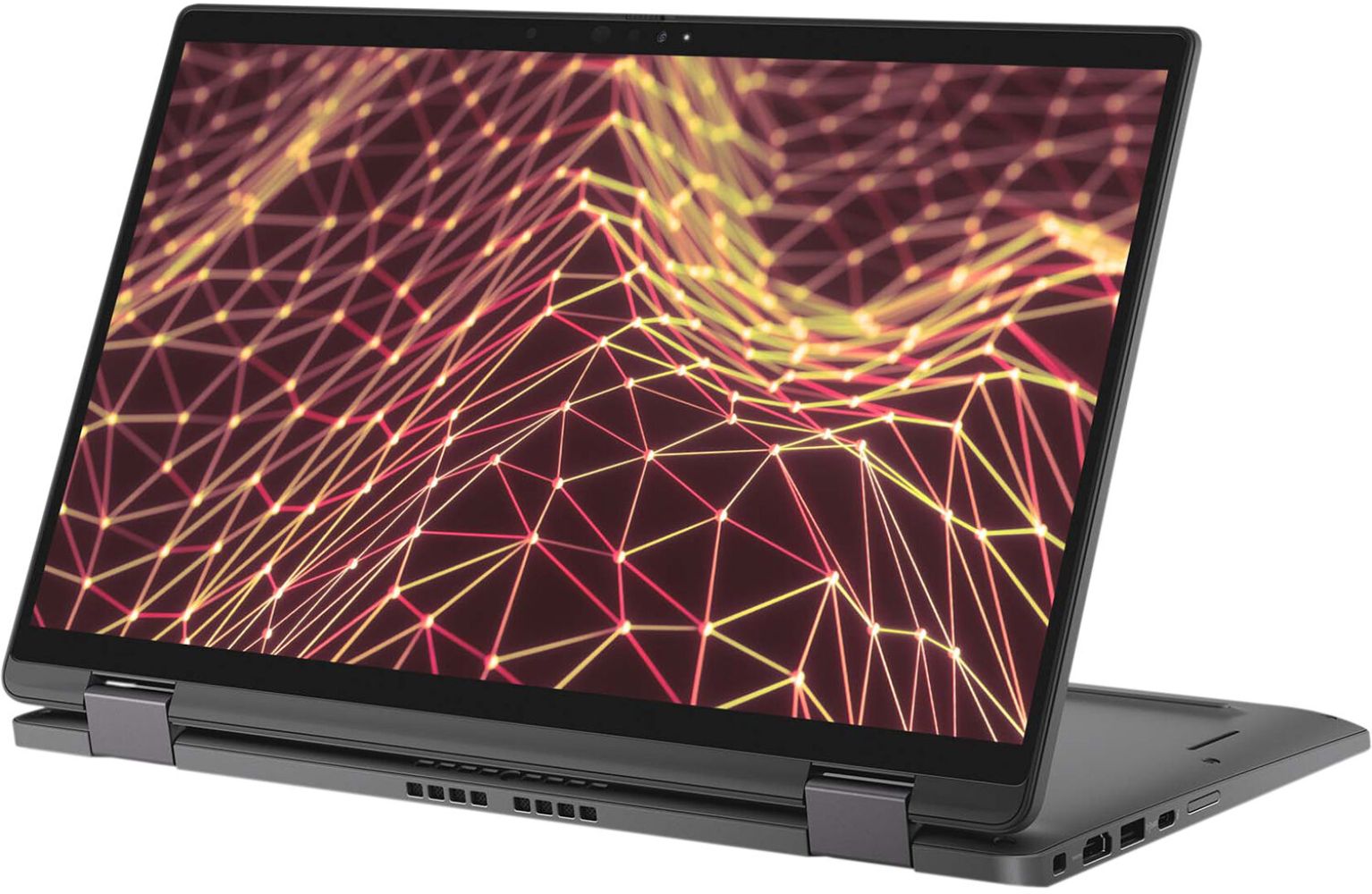 Dell Latitude 7430 2-In-1 Laptop 14" - Carbon Fiber - Intel Core i7-1265U 3.6GHz - 8GB RAM - 256GB