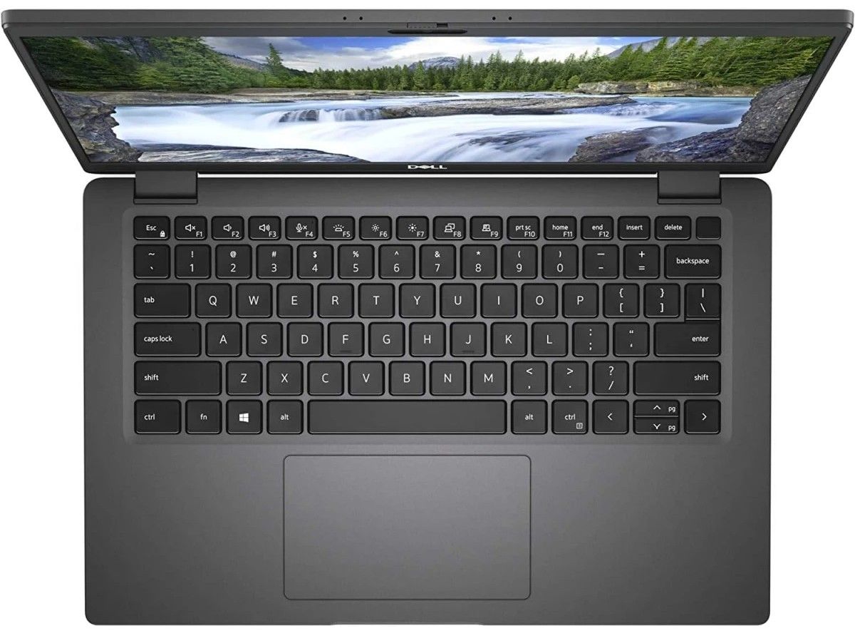 Dell Latitude 7430 Laptop 14" - Black - Intel Core i7-1265U 1.8GHz - 32GB RAM - 256GB