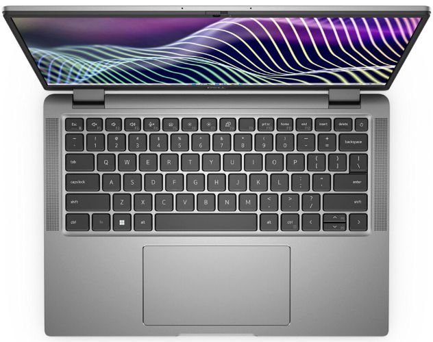 Dell Latitude 7440 Laptop 14" - Gray - Intel Core i5-1345U 1.6GHz - 32GB RAM - 512GB