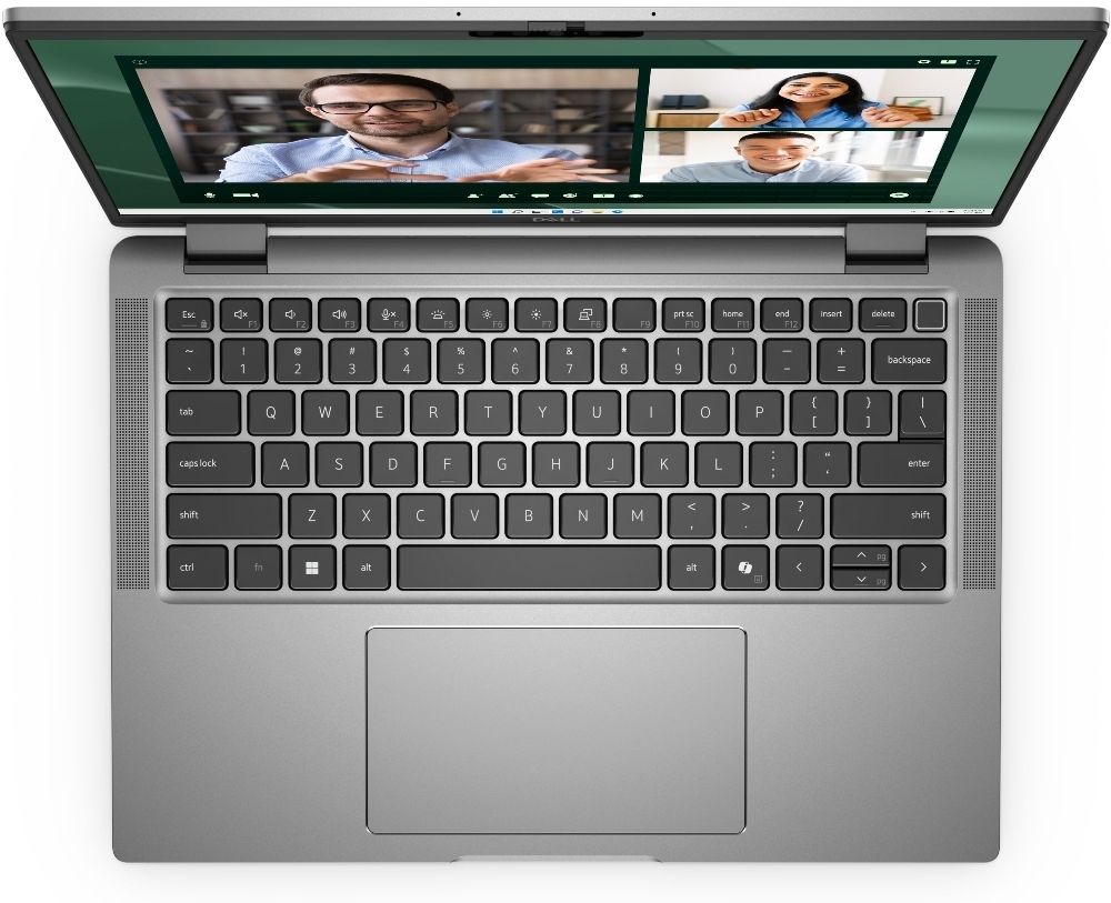 Dell Latitude 7450 Laptop 14" - Anodized Titan Gray - Intel Core Ultra 7 165U 0.7GHz - 32GB RAM - 512GB