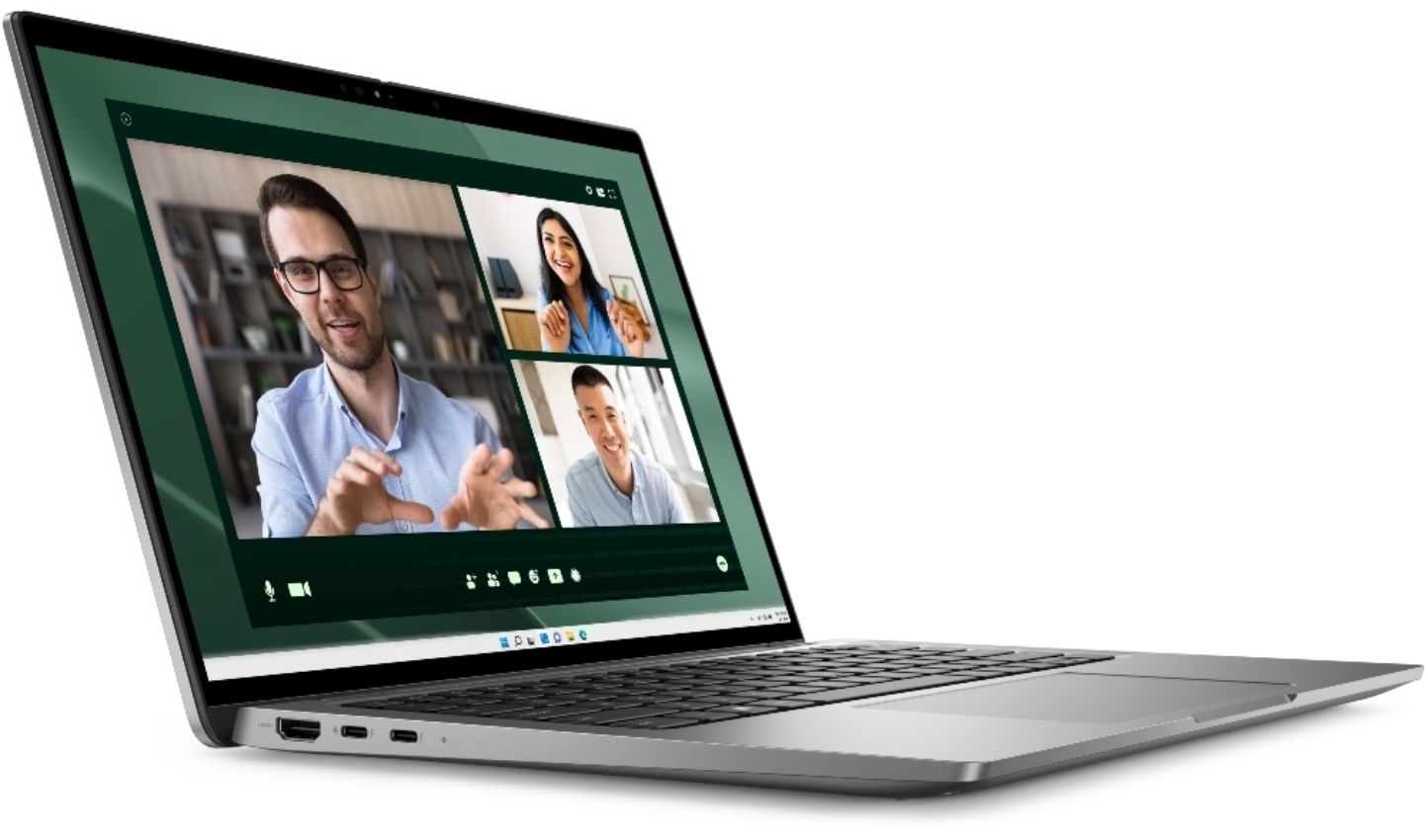Dell Latitude 7450 Laptop 14" - Anodized Titan Gray - Intel Core Ultra 7 165U 0.7GHz - 32GB RAM - 512GB