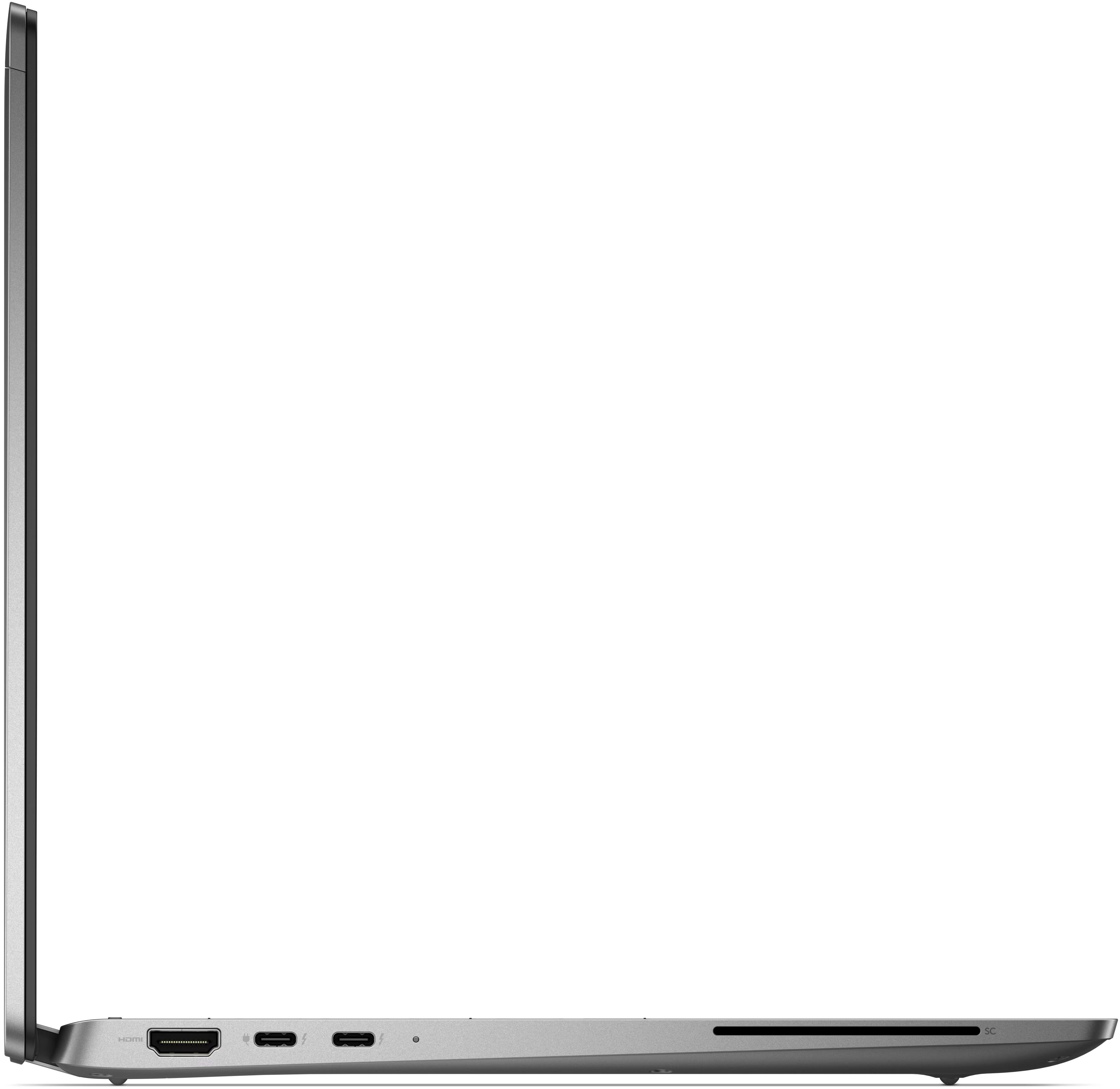 Dell Latitude 7450 Laptop 14" - Anodized Titan Gray - Intel Core Ultra 7 165U 0.7GHz - 32GB RAM - 512GB