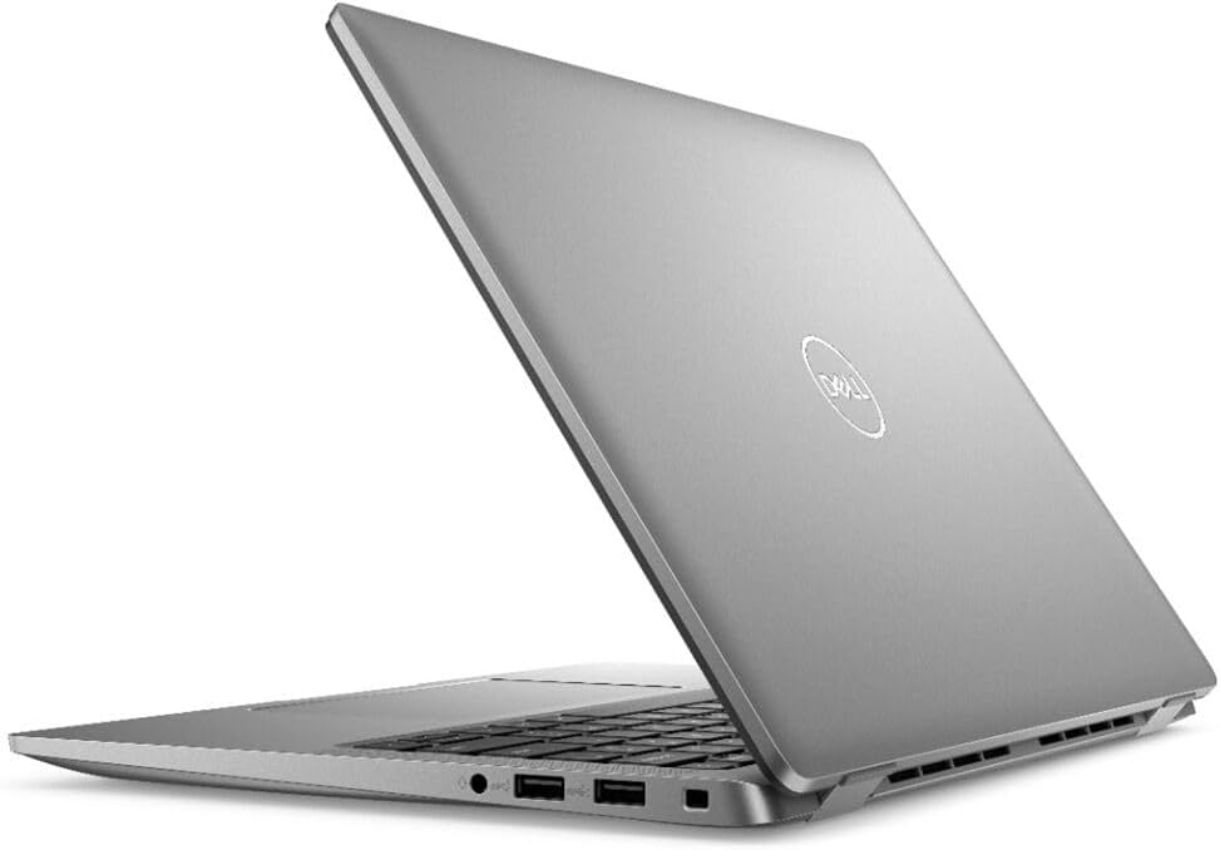 Dell Latitude 7450 Laptop 14" - Anodized Titan Gray - Intel Core Ultra 7 165U 0.7GHz - 32GB RAM - 512GB