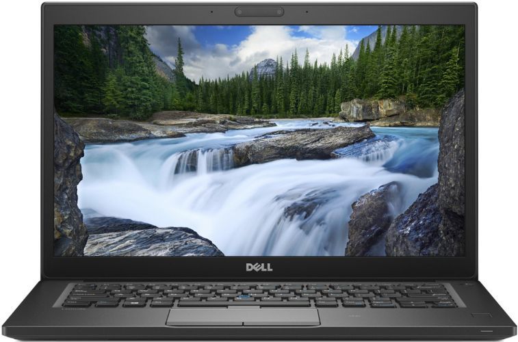 Dell Latitude 7490 Laptop 14" - Black - Intel Core i5-6300U 2.4GHz - 16GB RAM - 256GB