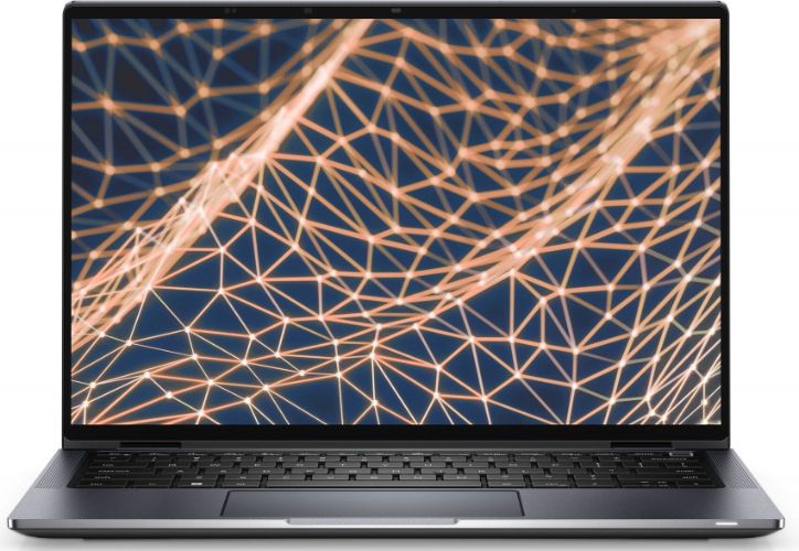 Dell Latitude 9330 2-in-1 Laptop 13" - Graphite Black - Intel Core i7-1260U 3.5GHz - 16GB RAM - 256GB