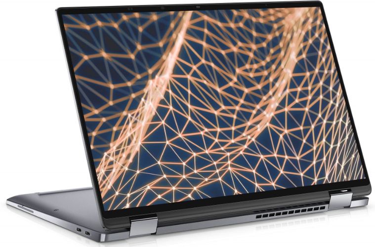 Dell Latitude 9330 2-in-1 Laptop 13" - Graphite Black - Intel Core i7-1260U 3.5GHz - 16GB RAM - 256GB