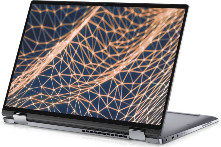 Dell Latitude 9330 2-in-1 Laptop 13" - Graphite Black - Intel Core i7-1260U 3.5GHz - 16GB RAM - 256GB