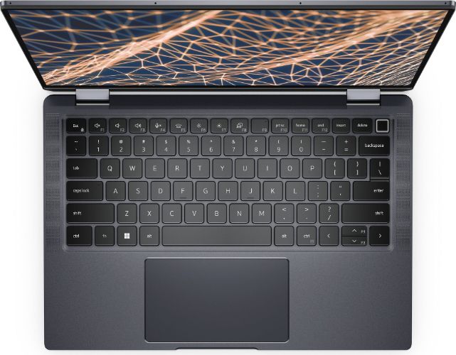 Dell Latitude 9330 2-in-1 Laptop 13" - Graphite Black - Intel Core i7-1260U 3.5GHz - 16GB RAM - 256GB