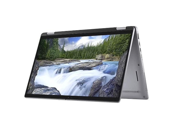 Dell Latitude 9410 2-in-1 Laptop 14" - Black - Intel Core i7-10610U 1.8GHz - 16GB RAM - 512GB