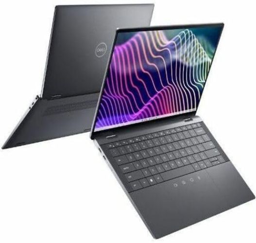Dell Latitude 9440 2-in-1 Laptop 14" - Black - Intel Core i7-1365U 1.8GHz - 32GB RAM - 1TB