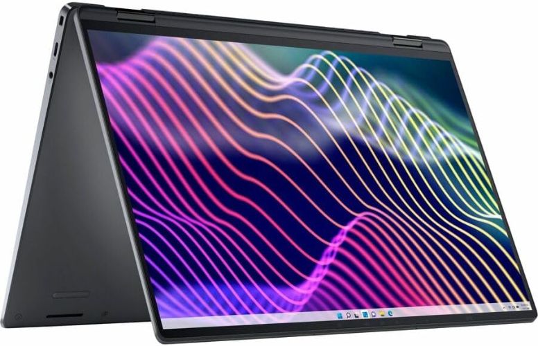 Dell Latitude 9440 2-in-1 Laptop 14" - Black - Intel Core i7-1365U 1.8GHz - 32GB RAM - 1TB