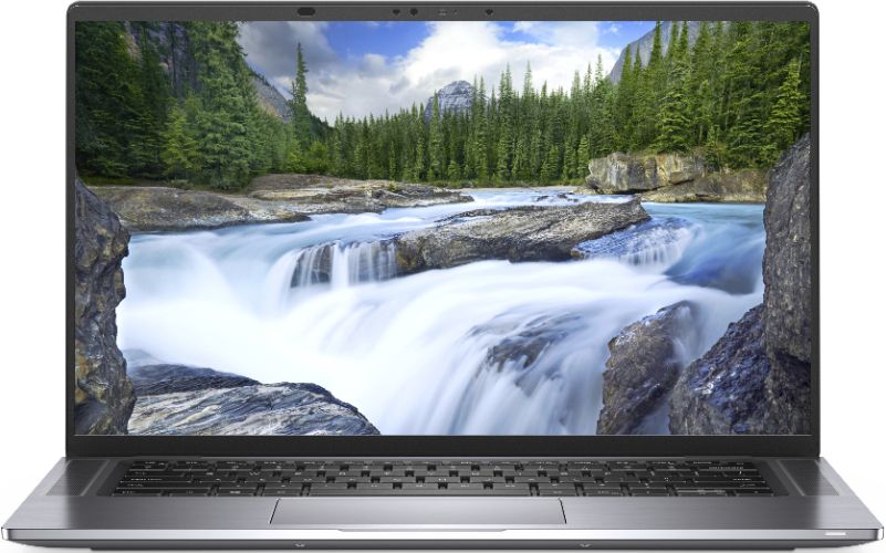 Dell Latitude 9520 Laptop 15" - Gray - Intel Core i7-1185G7 3.0GHz - 32GB RAM - 512GB