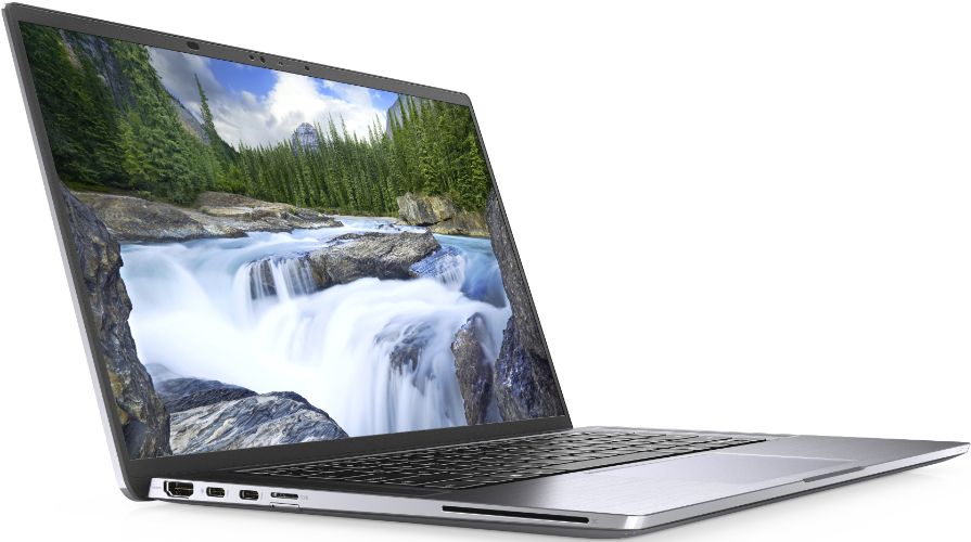 Dell Latitude 9520 Laptop 15" - Gray - Intel Core i7-1185G7 3.0GHz - 32GB RAM - 512GB