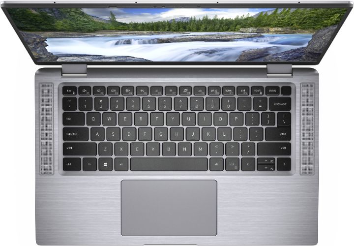 Dell Latitude 9520 Laptop 15" - Gray - Intel Core i7-1185G7 3.0GHz - 32GB RAM - 512GB