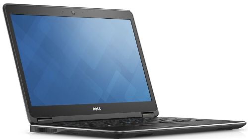Dell Latitude E7440 Laptop 14" - Black - Intel Core i5-4300U 2.6GHz - 8GB RAM - 256GB