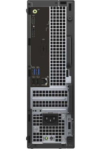 Dell Optiplex 3040 SFF - Intel Core i3-6100T 3.2GHz - 500GB - Black - 8GB RAM