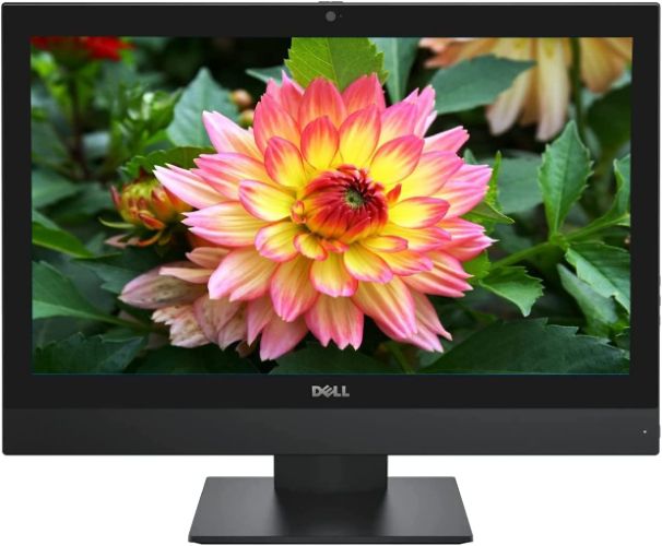 Dell Optiplex 3050 Desktop (AIO) 20" - Intel Core i5-7500T 2.7GHz - 512GB - Black - 8GB RAM