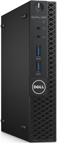 Dell OptiPlex 3050 MFF - Intel Core i5-6500T 2.5GHz - 256GB - Black - 8GB RAM