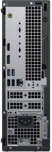 Dell Optiplex 3070 SFF - Intel Core i5-8400 2.8GHz - 256GB - Black - 8GB RAM