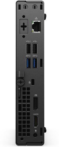 Dell OptiPlex 3080 MFF - Intel® Core™ i5-10500T 2.3GHz - 256GB - Black - 16GB RAM