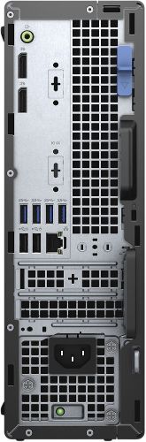 Dell OptiPlex 3090 SFF - Intel Core i7-10700 2.9GHz - 512GB - Black - 16GB RAM